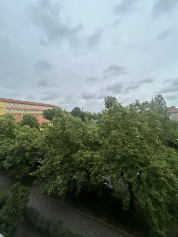 Pronájem bytu 2+kk, Praha - Vršovice, Volyňská, 65 m2