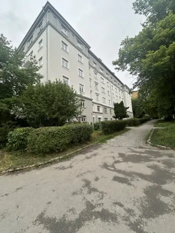 Pronájem bytu 2+kk, Praha - Vršovice, Volyňská, 65 m2