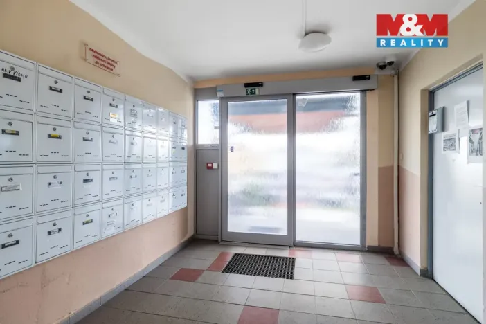 Prodej bytu 2+kk, Kladno, Čs. armády, 46 m2