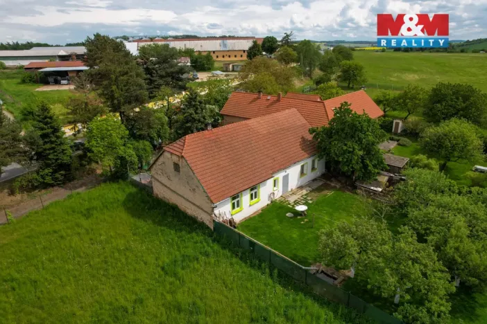 Prodej rodinného domu, Kostelec nad Černými lesy - Svatbín, 140 m2