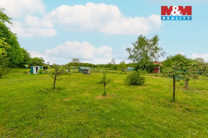 Prodej pozemku pro bydlení, Hostouň - Přes, 1016 m2