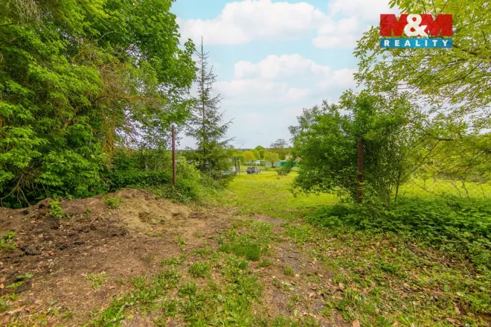 Prodej pozemku pro bydlení, Hostouň - Přes, 1016 m2