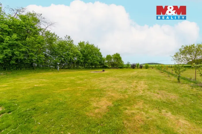 Prodej pozemku pro bydlení, Hostouň - Přes, 1016 m2