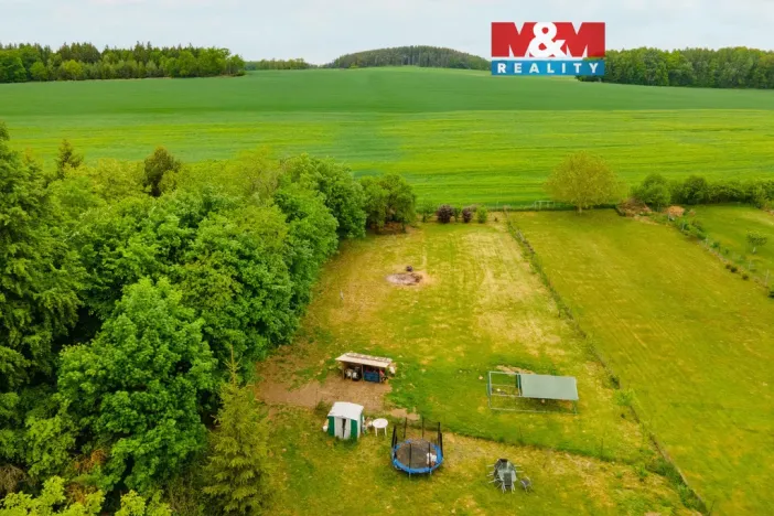 Prodej pozemku pro bydlení, Hostouň - Přes, 1016 m2
