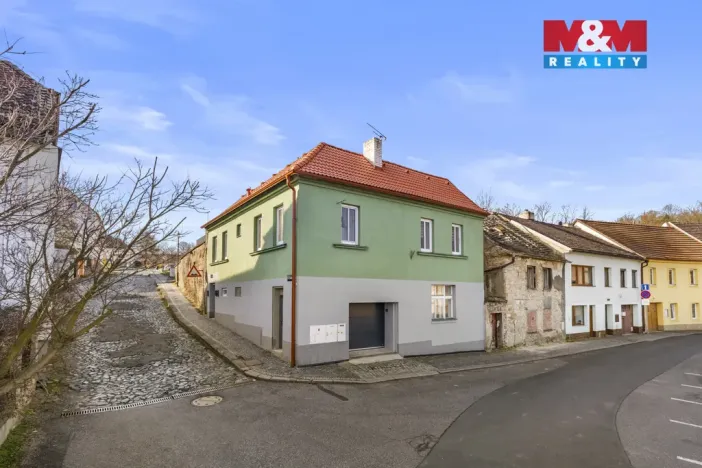 Prodej rodinného domu, Roudnice nad Labem, Štěpárna, 172 m2