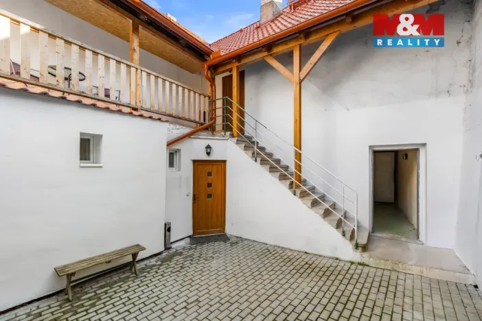 Prodej rodinného domu, Roudnice nad Labem, Štěpárna, 172 m2
