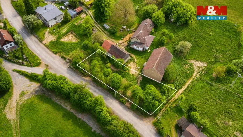 Prodej pozemku pro bydlení, Čisovice - Bojov, 600 m2