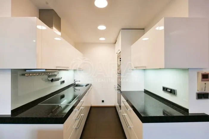 Pronájem bytu 3+kk, Praha - Horní Počernice, Štverákova, 90 m2