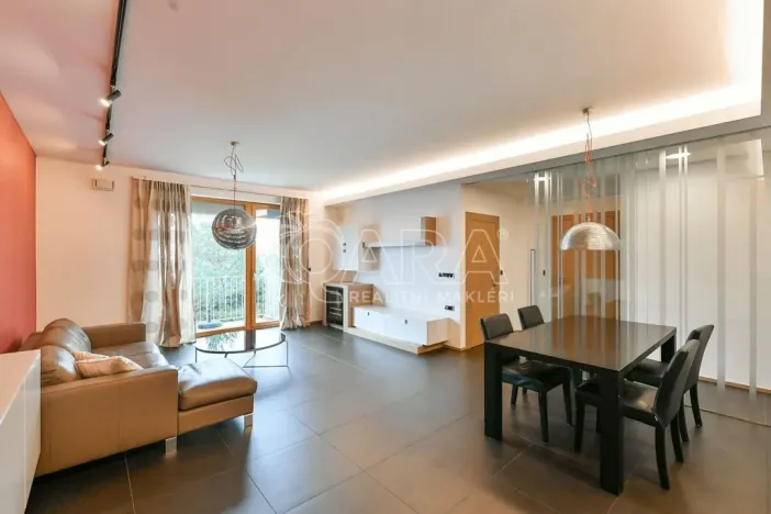 Pronájem bytu 3+kk, Praha - Horní Počernice, Štverákova, 90 m2