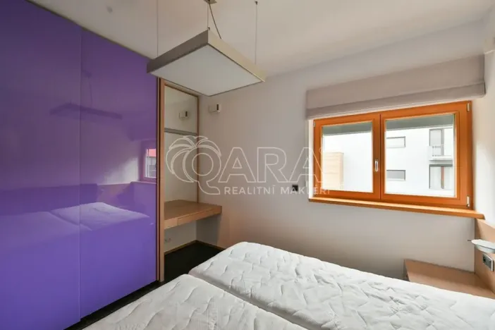 Pronájem bytu 3+kk, Praha - Horní Počernice, Štverákova, 90 m2
