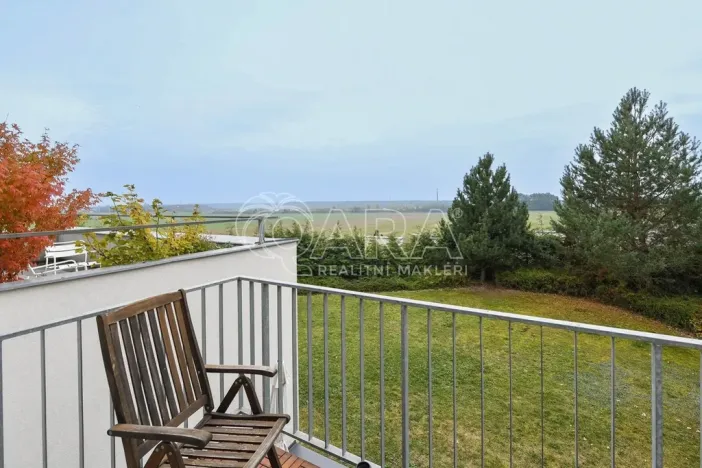 Pronájem bytu 3+kk, Praha - Horní Počernice, Štverákova, 90 m2