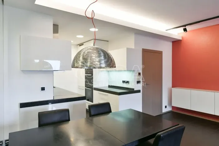 Pronájem bytu 3+kk, Praha - Horní Počernice, Štverákova, 90 m2