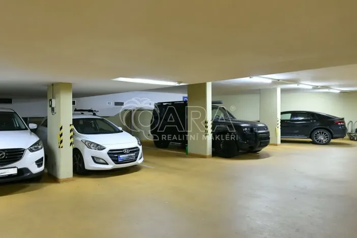 Pronájem bytu 3+kk, Praha - Horní Počernice, Štverákova, 90 m2