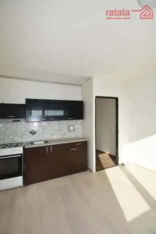 Pronájem bytu 1+1, Chomutov, 17. listopadu, 36 m2