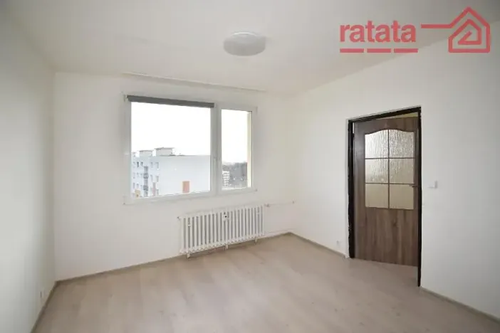 Pronájem bytu 1+1, Chomutov, 17. listopadu, 36 m2