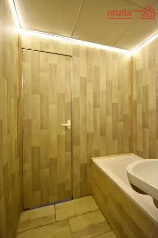 Pronájem bytu 1+1, Chomutov, 17. listopadu, 36 m2