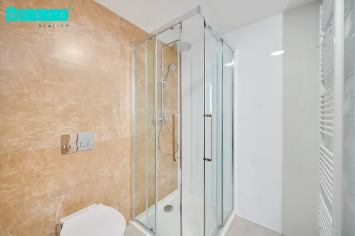 Pronájem bytu 2+kk, Olomouc - Nová Ulice, Třída Jiřího Pelikána, 57 m2