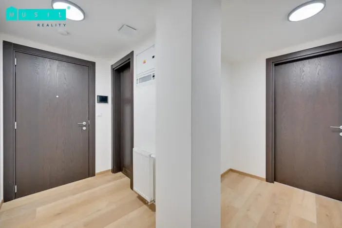 Pronájem bytu 2+kk, Olomouc - Nová Ulice, Třída Jiřího Pelikána, 57 m2