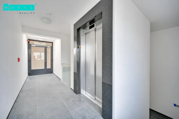 Pronájem bytu 2+kk, Olomouc - Nová Ulice, Třída Jiřího Pelikána, 57 m2