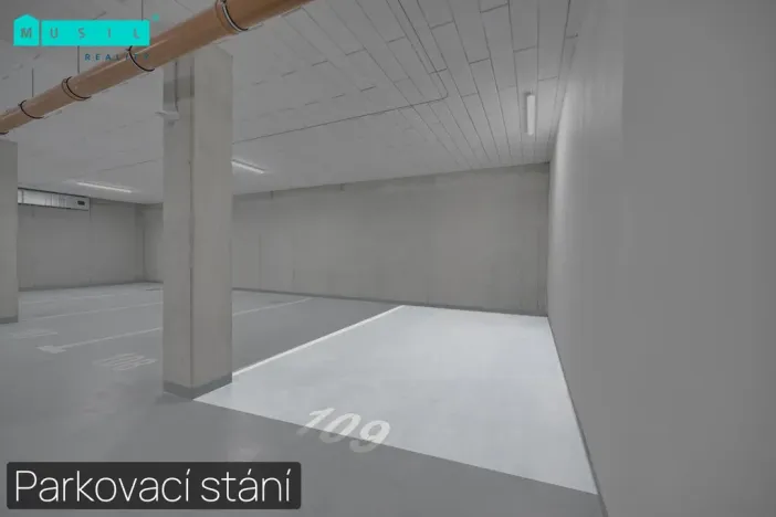 Pronájem bytu 2+kk, Olomouc - Nová Ulice, Třída Jiřího Pelikána, 57 m2