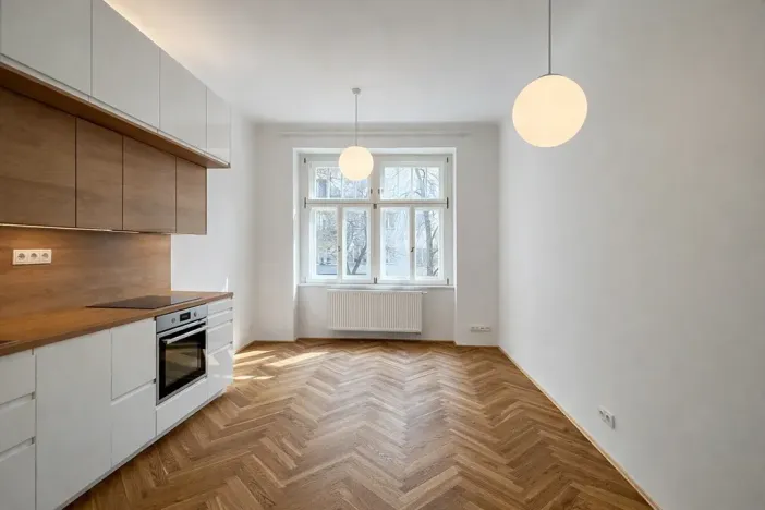 Pronájem bytu 3+kk, Praha - Vršovice, 28. pluku, 70 m2