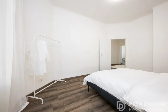 Prodej bytu 3+kk, Praha - Karlín, U invalidovny, 71 m2