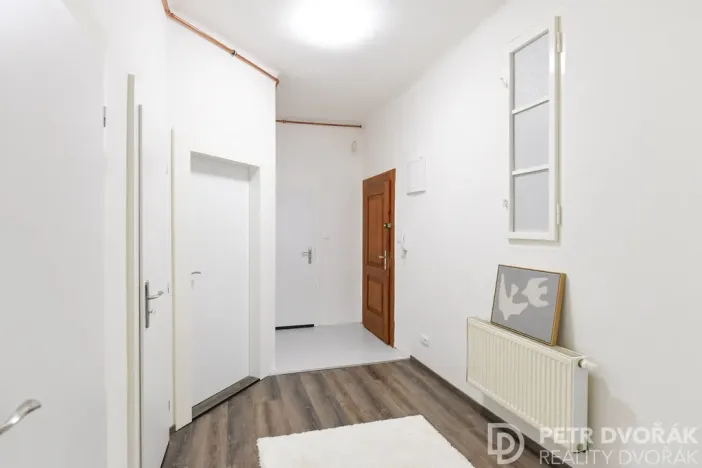 Prodej bytu 3+kk, Praha - Karlín, U invalidovny, 71 m2