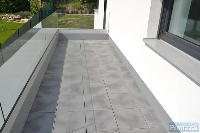 Pronájem rodinného domu, Tuchoměřice, Na Výsluní, 230 m2