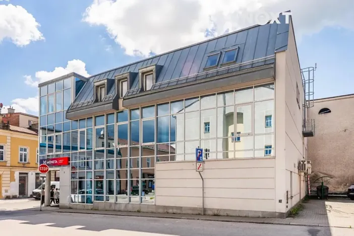 Prodej bytu 3+kk, Vrchlabí, Krkonošská, 93 m2