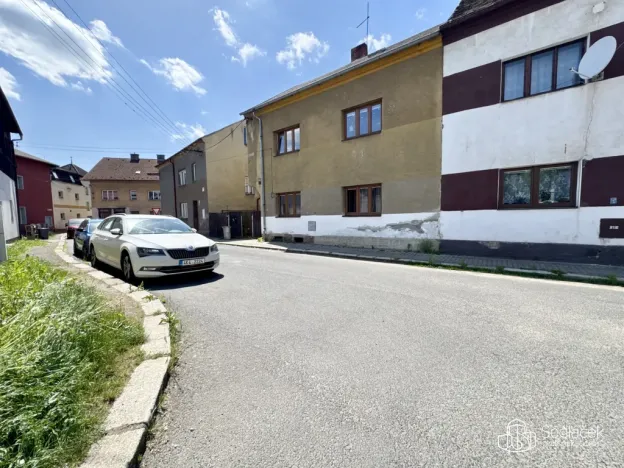 Prodej rodinného domu, Svatava, Sládkova, 150 m2