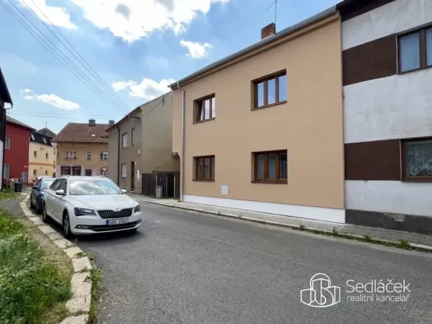 Prodej rodinného domu, Svatava, Sládkova, 150 m2