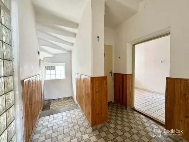 Prodej rodinného domu, Svatava, Sládkova, 150 m2