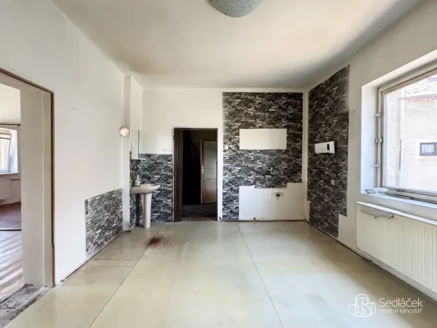 Prodej rodinného domu, Svatava, Sládkova, 150 m2