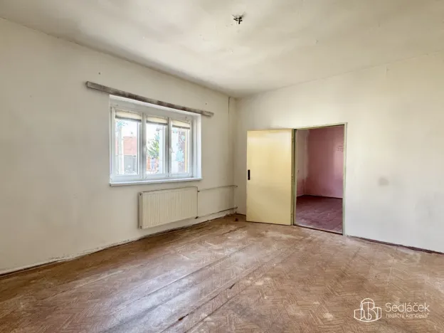 Prodej rodinného domu, Svatava, Sládkova, 150 m2