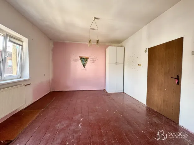 Prodej rodinného domu, Svatava, Sládkova, 150 m2