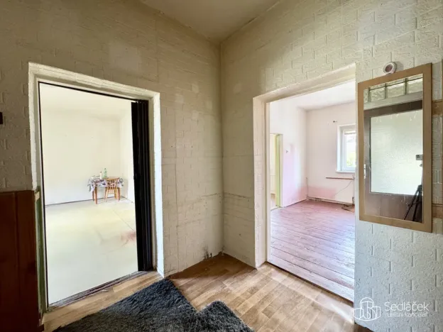 Prodej rodinného domu, Svatava, Sládkova, 150 m2
