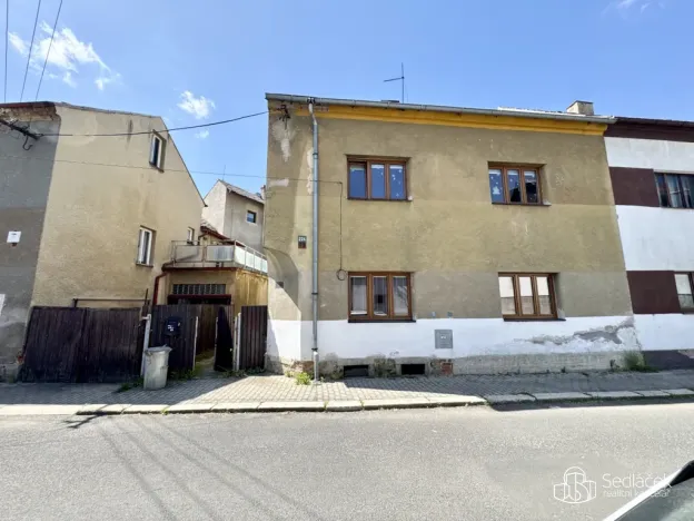 Prodej rodinného domu, Svatava, Sládkova, 150 m2