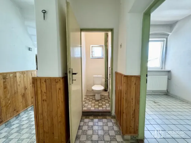 Prodej rodinného domu, Svatava, Sládkova, 150 m2