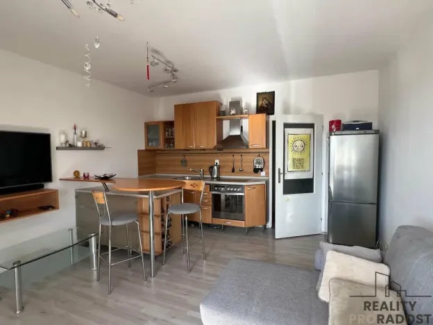 Pronájem bytu 2+kk, Brno, Kociánka, 48 m2