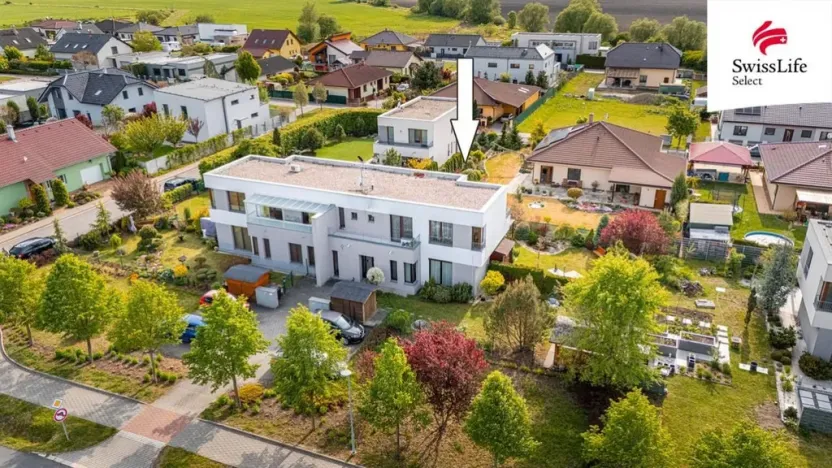 Prodej bytu 2+kk, Přelouč, Vrchlického, 57 m2