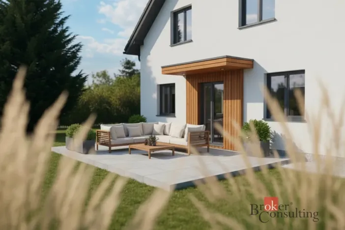 Prodej pozemku pro bydlení, Horoušany - Horoušánky, 1278 m2