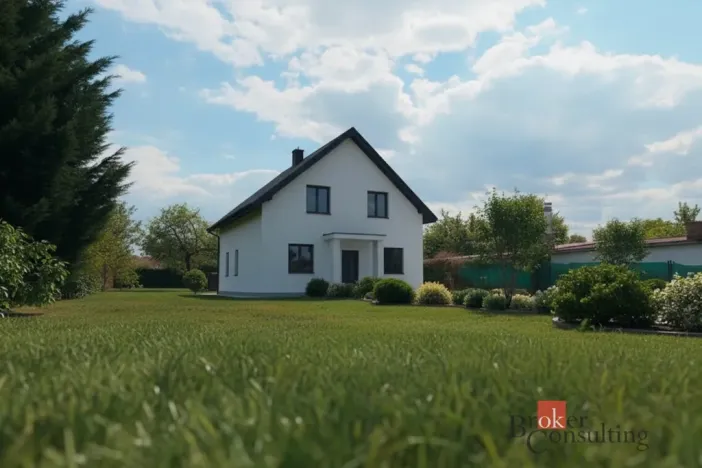 Prodej pozemku pro bydlení, Horoušany - Horoušánky, 1278 m2
