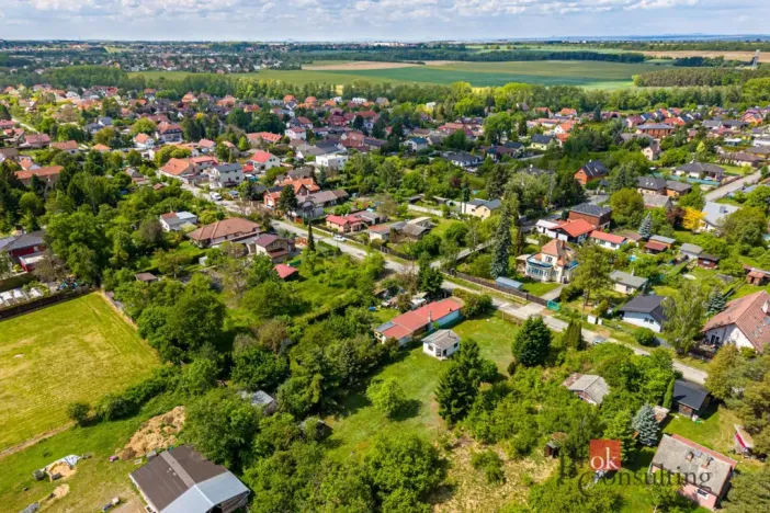 Prodej pozemku pro bydlení, Horoušany - Horoušánky, 1278 m2