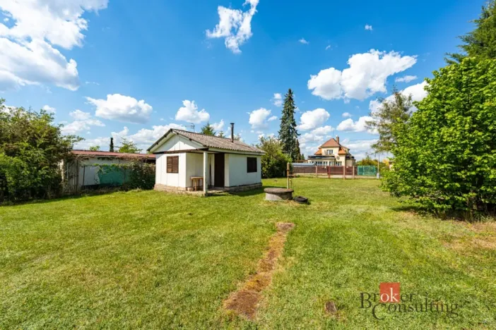 Prodej pozemku pro bydlení, Horoušany - Horoušánky, 1278 m2