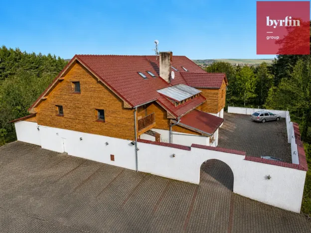Prodej chalupy, Krnov - Pod Cvilínem, V Zálesí, 820 m2