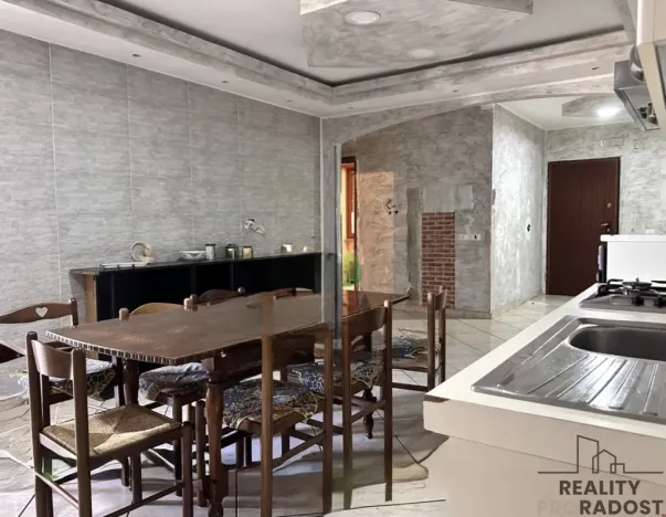 Prodej bytu 2+kk, Villa Rosa,Itálie, 75 m2
