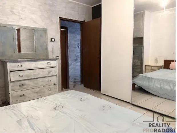 Prodej bytu 2+kk, Villa Rosa,Itálie, 75 m2