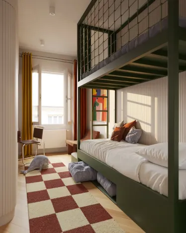 Prodej bytu 3+kk, Praha, Jeruzalémská, 74 m2