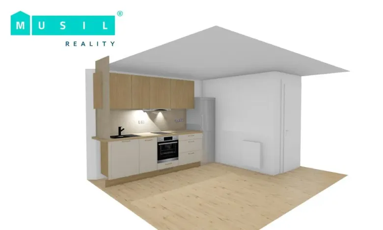 Pronájem bytu 3+kk, Olomouc - Nová Ulice, Třída Jiřího Pelikána, 75 m2