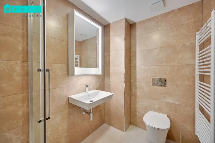 Pronájem bytu 3+kk, Olomouc - Nová Ulice, Třída Jiřího Pelikána, 75 m2
